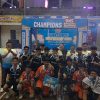 Lanova Chandra Tirtaka Siap Gelar Event Olahraga Lebih Meriah, Bidik Lahirnya Atlet Berprestasi Blora