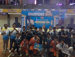 Lanova Chandra Tirtaka Siap Gelar Event Olahraga Lebih Meriah, Bidik Lahirnya Atlet Berprestasi Blora