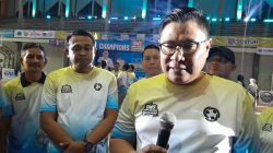 Danang Wicaksana Sulistya Dorong DWS Blora Student Championship Jadi Agenda Tahunan, Soroti Lantai GOR Mustika 5 TUTURPEDIA - Danang Wicaksana Sulistya Dorong DWS Blora Student Championship Jadi Agenda Tahunan, Soroti Lantai GOR Mustika