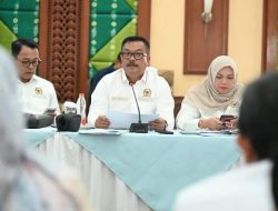 Kilas Balik: Edy Wuryanto Soroti Penanganan Korban Karhutla di Kalsel, 283 Ribu Kasus ISPA Jadi Peringatan Serius