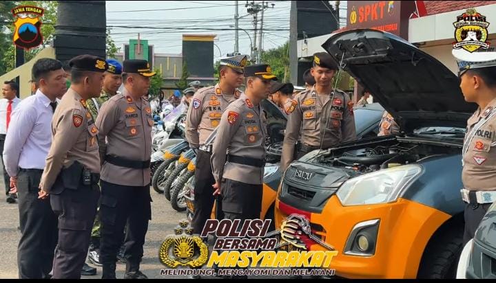 TUTURPEDIA - Bukan Sekadar Takut Ditilang! Polres Blora Ajak Masyarakat Jadikan Keselamatan Prioritas