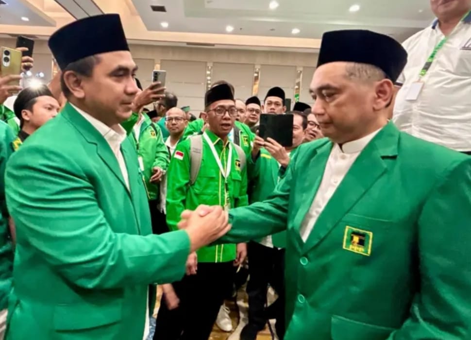 TUTURPEDIA - Eks Ketua DPP PPP: Pencopotan Agus - Taj Yasin Cuma Lucu-lucuan Saja