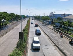 Jalan Raya Kaligawe Semarang Akan Ditinggikan 1 Meter untuk Atasi Banjir