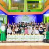 NU Sidorejo Batang  Konsisten 10 Tahun Santuni Anak Yatim Piatu di Bulan Ramadhan