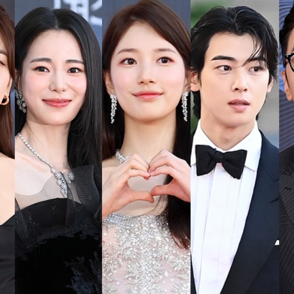 TUTURPEDIA - Daftar Pemenang 2nd Blue Dragon Series Awards