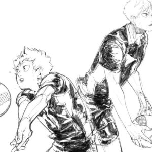 Jelang Season Terakhir, Anime ‘Haikyuu!!’ Jadi Monumen Khusus