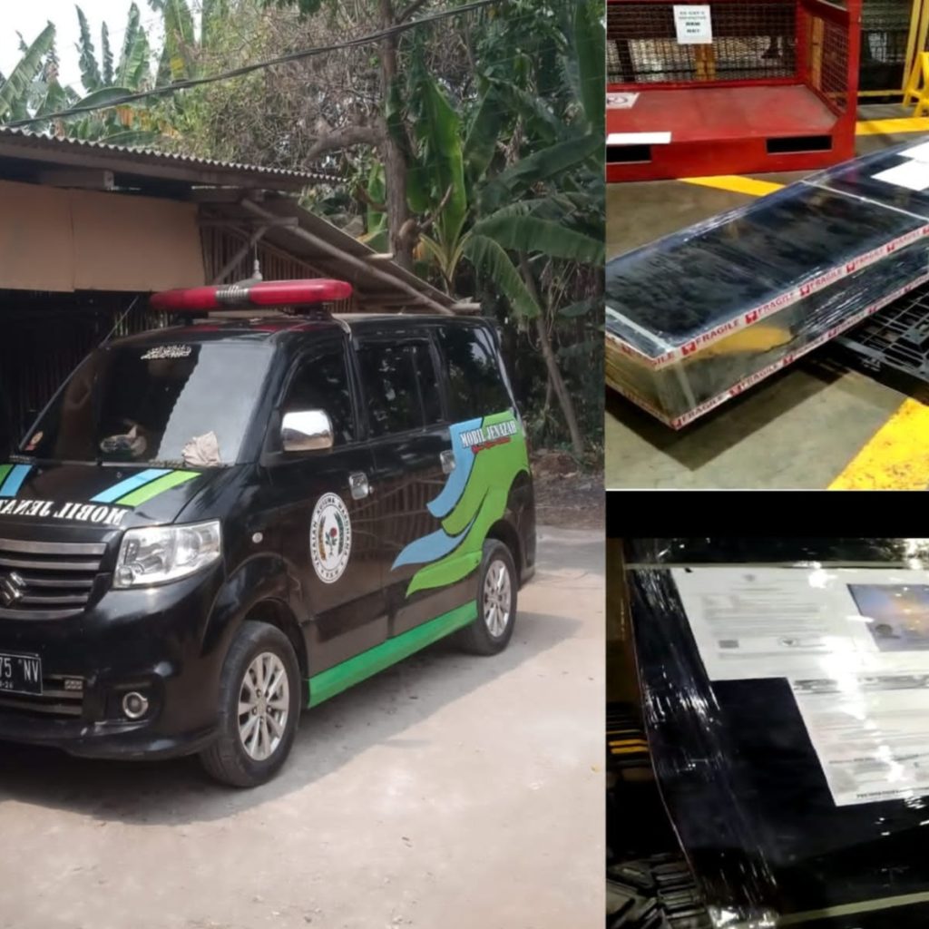 Jenazah Sainul Pekerja Ilegal Asal Bengkulu Utara yang Meninggal di Malaysia Sudah Tiba Jakarta