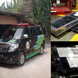 Jenazah Sainul Pekerja Ilegal Asal Bengkulu Utara yang Meninggal di Malaysia Sudah Tiba Jakarta