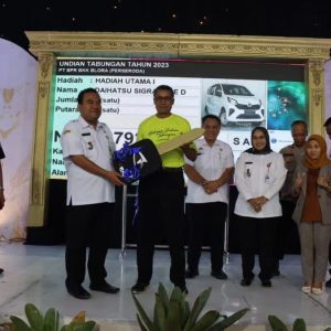 Bupati Blora Sebut PT BPR BKK Mampu Mempertahankan Kinerja 