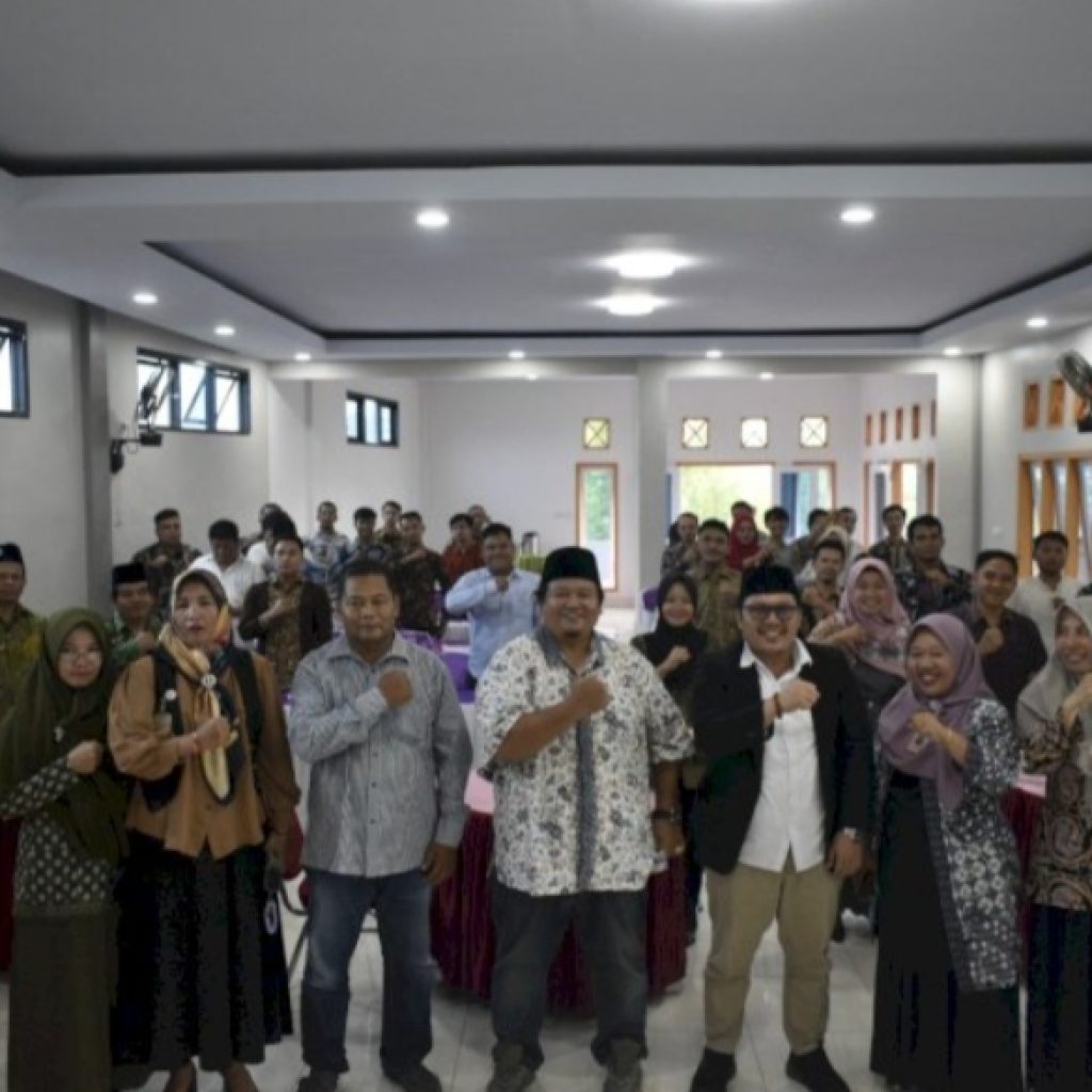 Ormas dan Wartawan Diminta Aktif Awasi Pemilu 2024