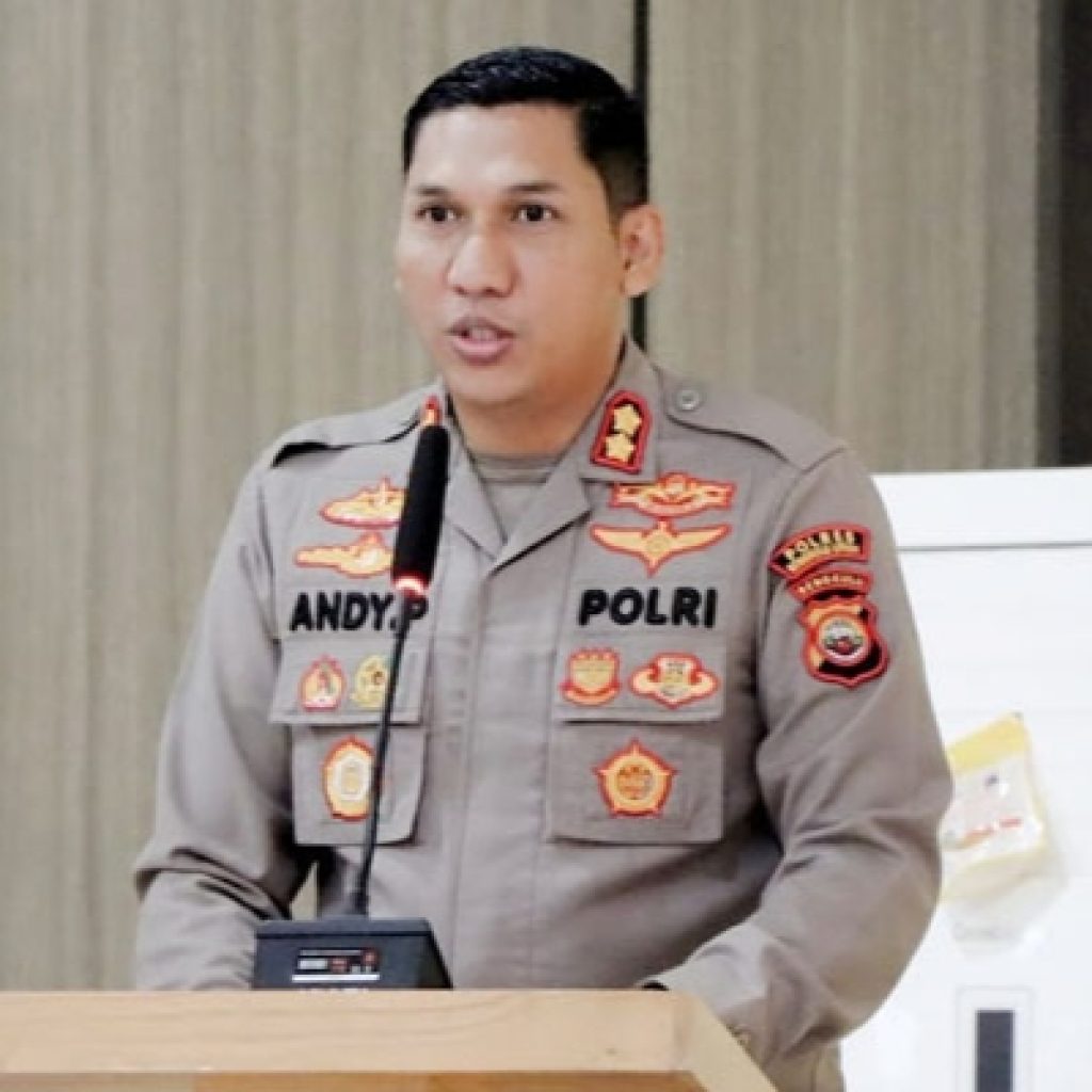 Tiga Kasat dan Kapolsek di Bengkulu Utara Diganti