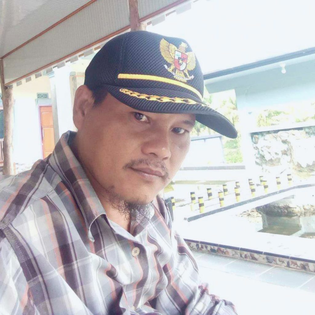 Ketua Aliansi LSM Bengkulu Utara, Syahril. Foto: Dok. Riki Santoso.