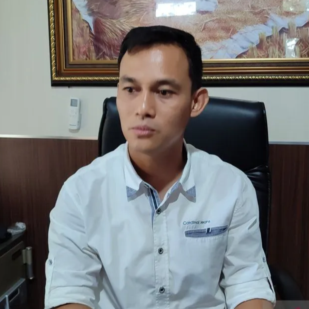 Kasubdit Tipidkor Ditreskrimsus Polda Bengkulu Kompol Khoiril Akbar. Foto: Dok. Riki Santoso.