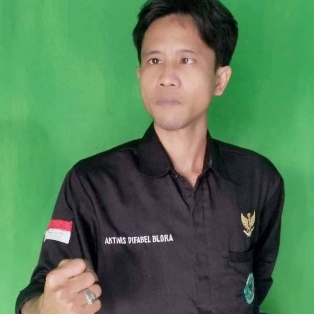 Ketua DBM sebut penyandang disabilitas punya hak yang sama dalam Pemilu.