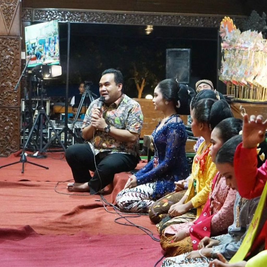 Pemkot Blora selenggarakan Sinden Idol 2023 untuk wadahi bakat seni, bekerja sama dengan ISI Surakarta. Foto: Istimewa