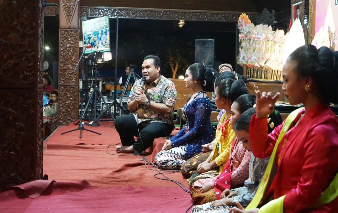 Pemkot Blora selenggarakan Sinden Idol 2023 untuk wadahi bakat seni, bekerja sama dengan ISI Surakarta. Foto: Istimewa