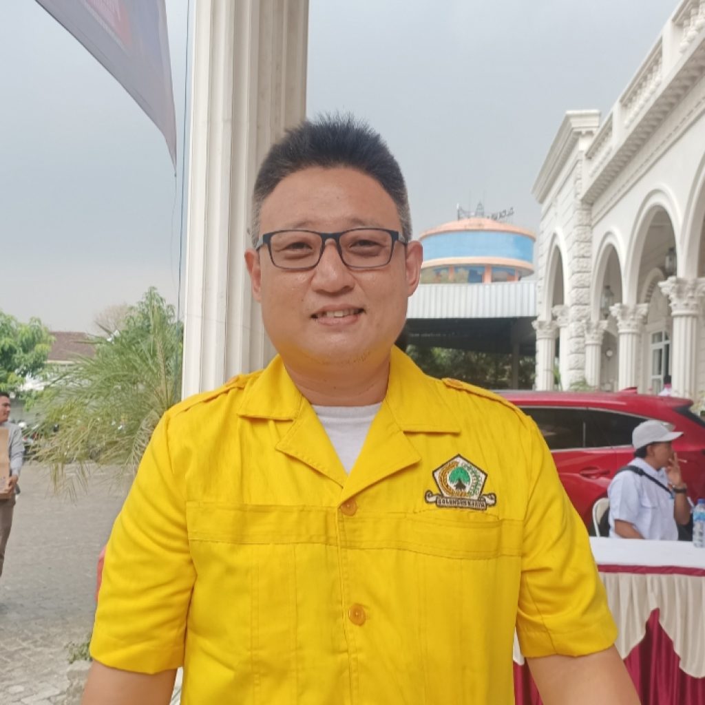Bobby Setiawan Kusumah, caleg dapil 2 yang berikan pesan penting untuk para milenial. Foto: Dok. CR