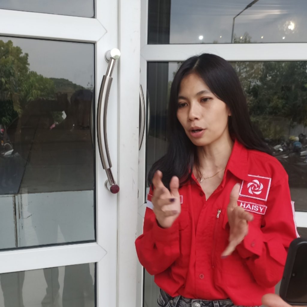 Ajak Kaum Milenial Berpolitik, Caleg PSI Blora Sebut Gunakan Pendekatan Emosional: Kita Terbuka Lebar