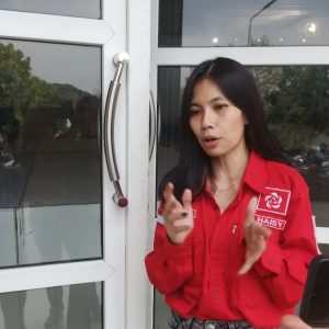 Ajak Kaum Milenial Berpolitik, Caleg PSI Blora Sebut Gunakan Pendekatan Emosional: Kita Terbuka Lebar