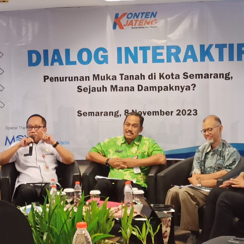 Pemkot Semarang ungkap alasannya mewajibkan pengusaha mal dan hotel untuk gunakan PDAM. Foto: Istimewa