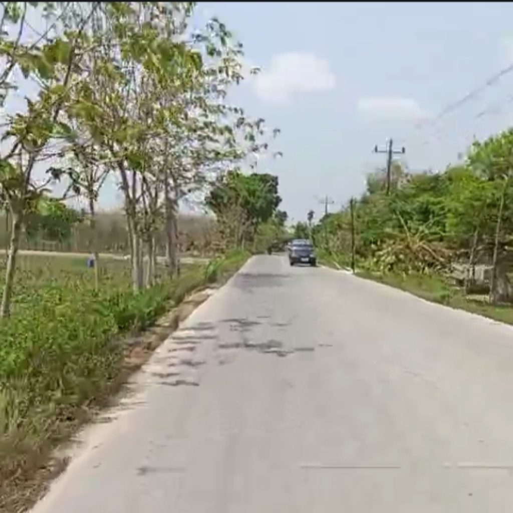 Masyarakat Blora, khususnya Kecamatan Banjarejo, keluhkan minimnya penerangan jalan. Foto: Dok. CR