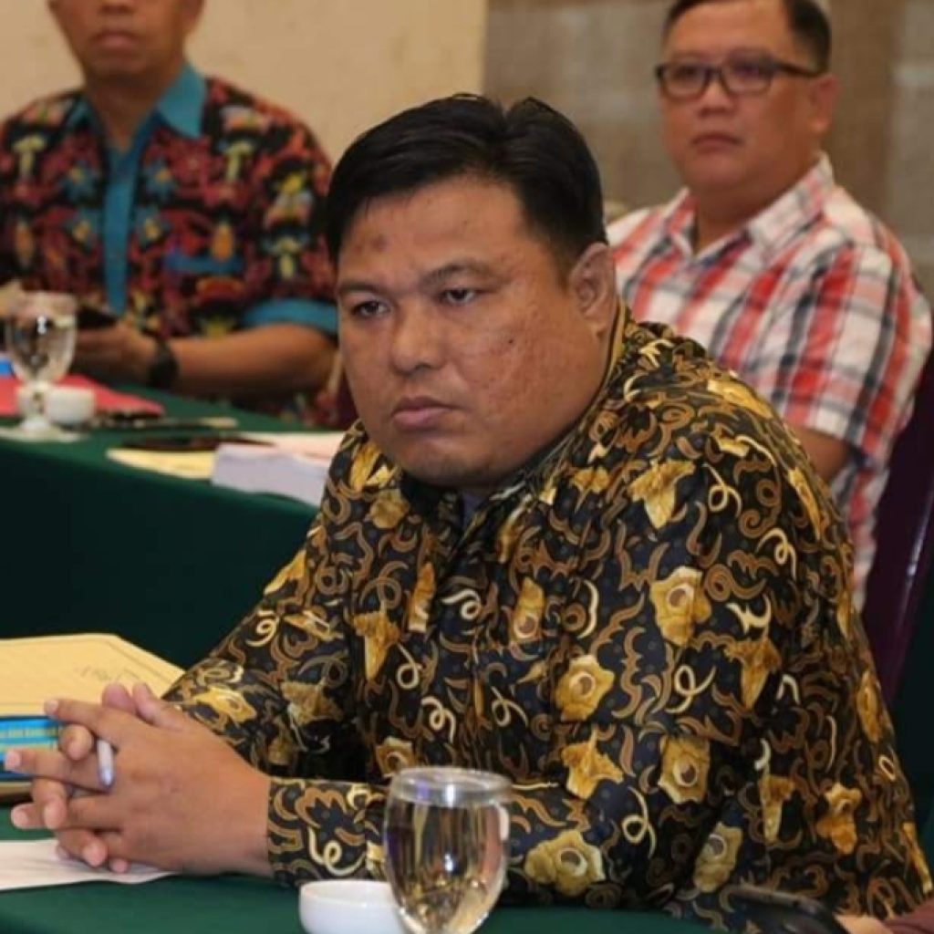 Kepala Bagian (Kabag) Organisasi dan Tata Laksana (Ortala) Setkab Lebong Heri Setiawan, ST. Foto: Dok. Riki Santoso.