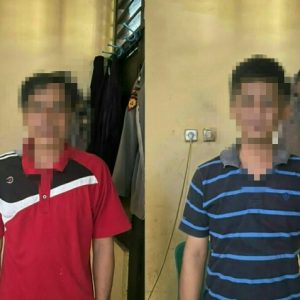  Asik Sabung Ayam, Oknum ASN dan Mantan ASN Diciduk Polisi