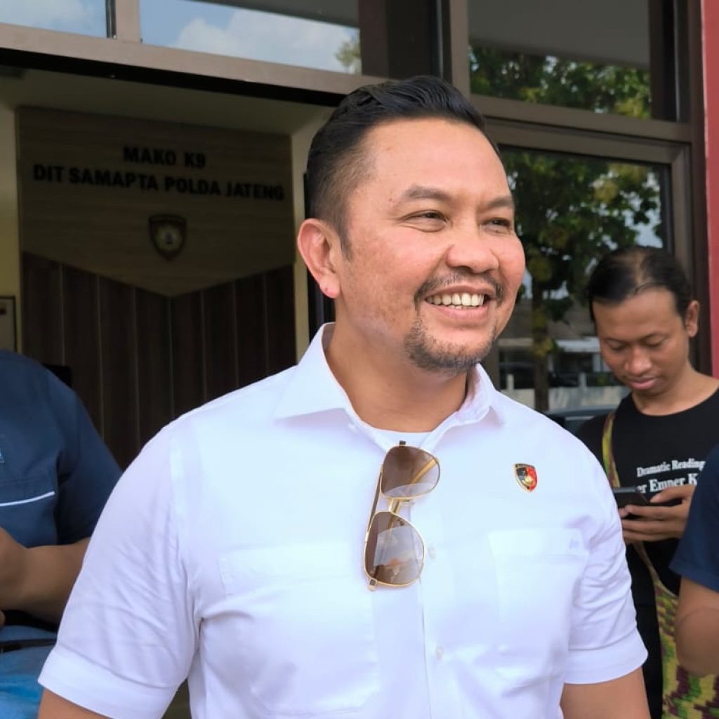 Lakukan Intimidasi Hingga Pemukulan, Polda Jateng Amankan 6 Debt Collector