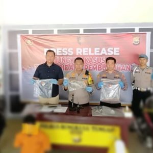 Sakit Hati, Pemuda di Bengkulu Ini Tebas Leher Selingkuhan Ibunya Hingga Tewas