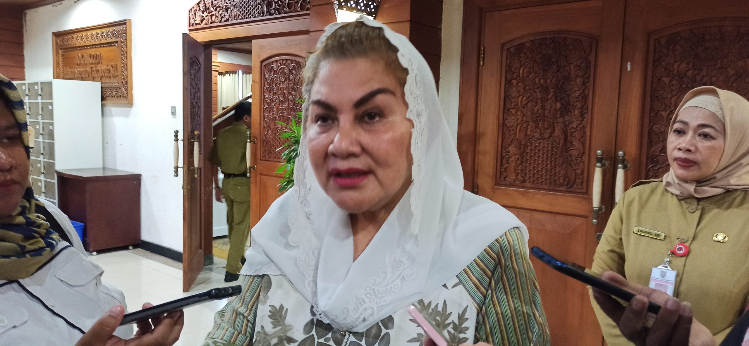 Wali Kota Semarang tekankan pentingnya bank data dan OPD harus benahi sistem pengarsipan. Foto: Istimewa