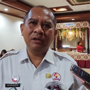 Memasuki Pergantian Musim, Semarang Waspadai Lonjakan Kasus Diare