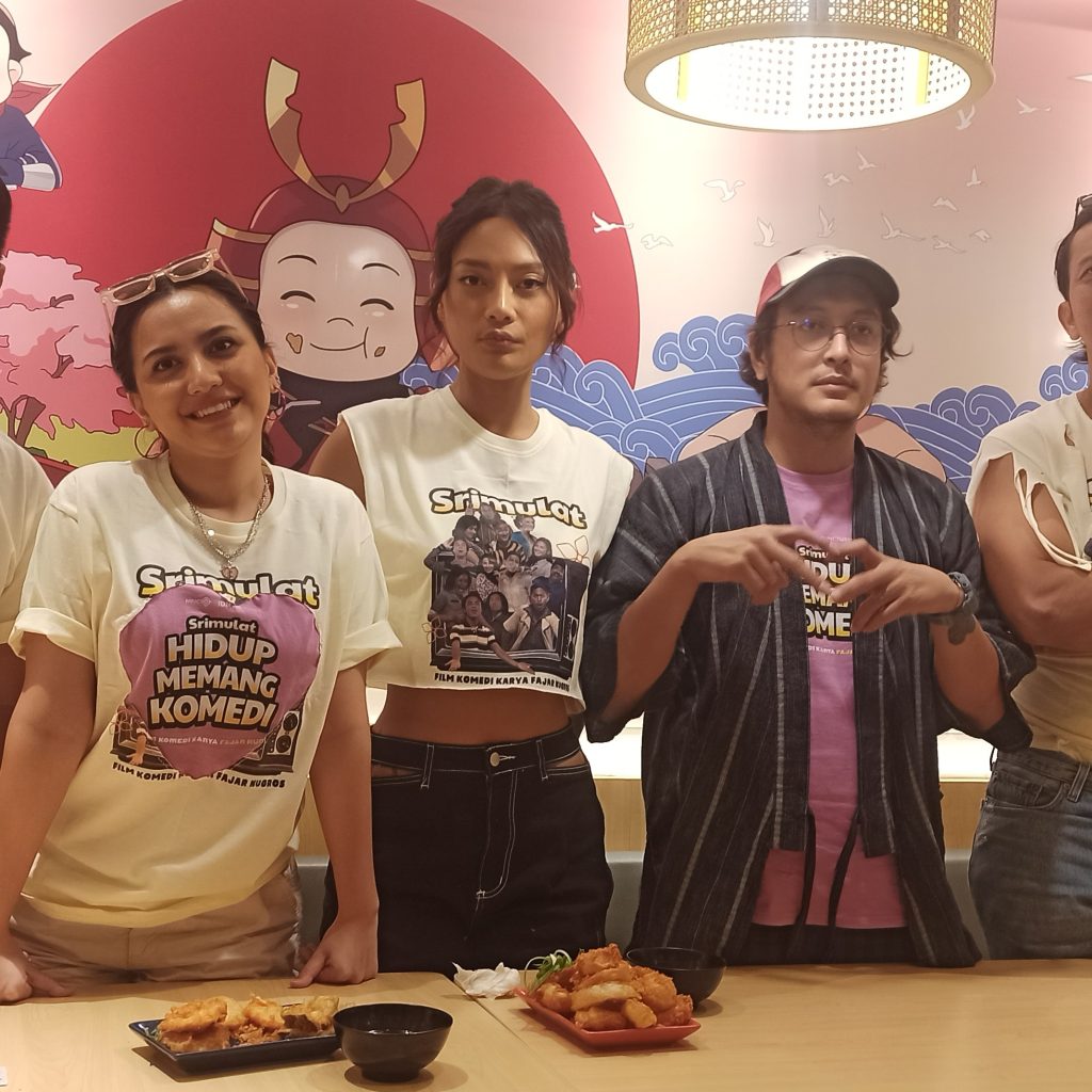 Inilah kata pemeran dan kru film tentang 'Srimulat: Hidup Memang Komedi.' Foto: Istimewa