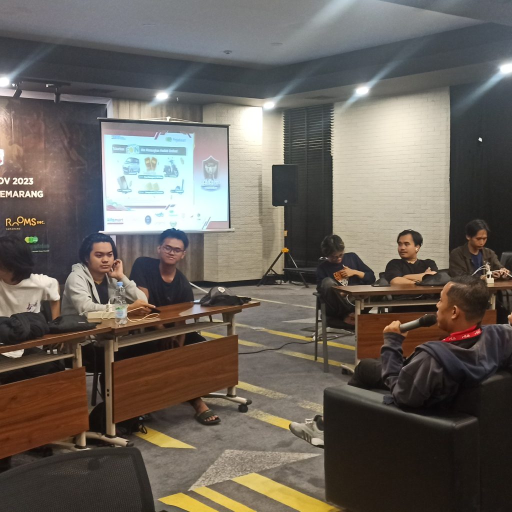 Jaring Pro Player, JES Sukses Gelar Heroes Day Turnament Mobile Legends