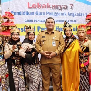 BBGP Apresiasi Antusiasme Kehadiran Peserta Lokakarya 7 Angkatan 9: Setelah Ini Lulus, akan Dinyatakan Sebagai Guru Penggerak