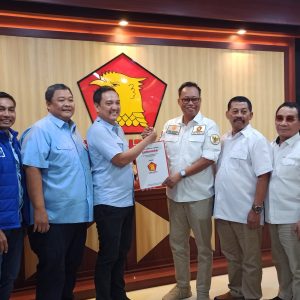 Penuhi Panggilan Gerindra, Yoyok Sukawi Beberkan Persiapannya untuk Jadi Calon Wali Kota Semarang