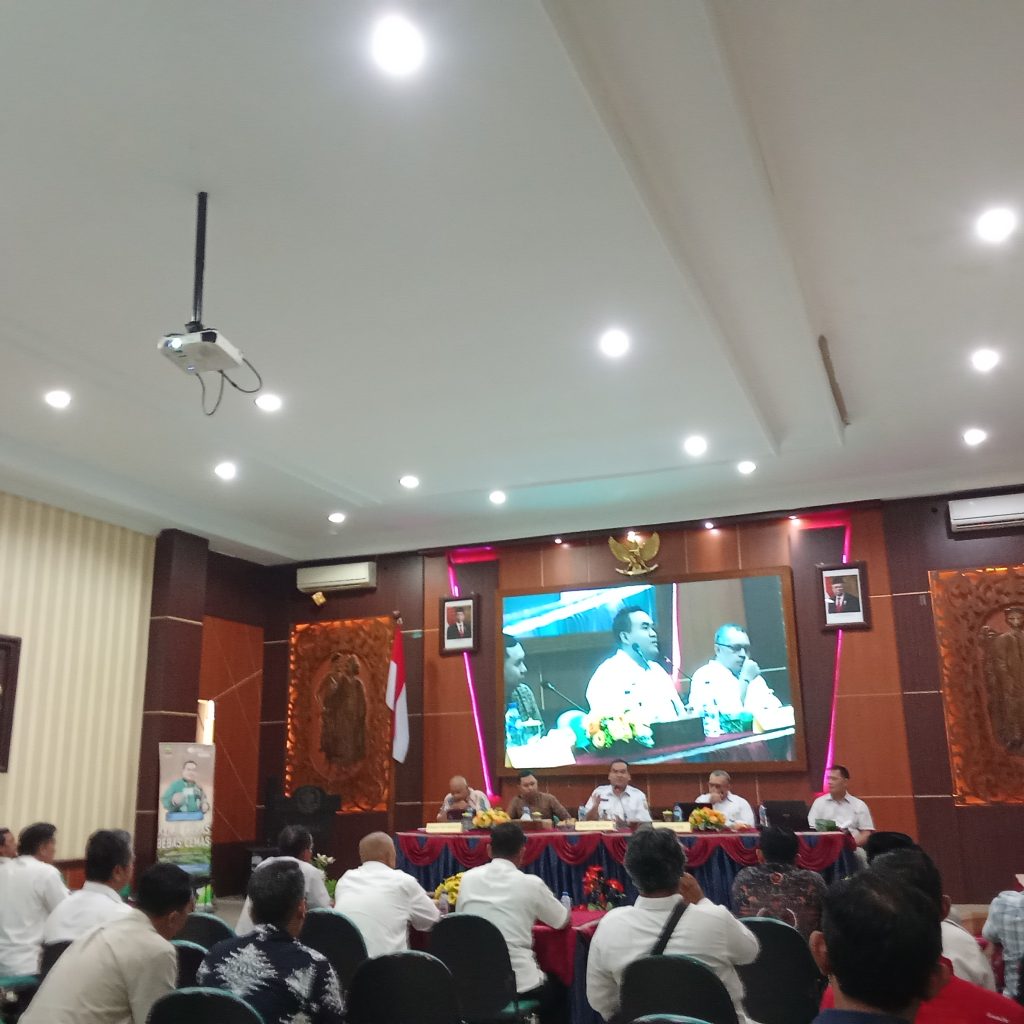 Forum Pemred Blora Gelar Diskusi: Masih Banyak Potensi yang Belum Dioptimalkan untuk Tingkatkan PAD