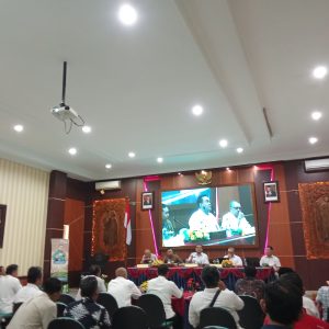 Forum Pemred Blora Gelar Diskusi: Masih Banyak Potensi yang Belum Dioptimalkan untuk Tingkatkan PAD