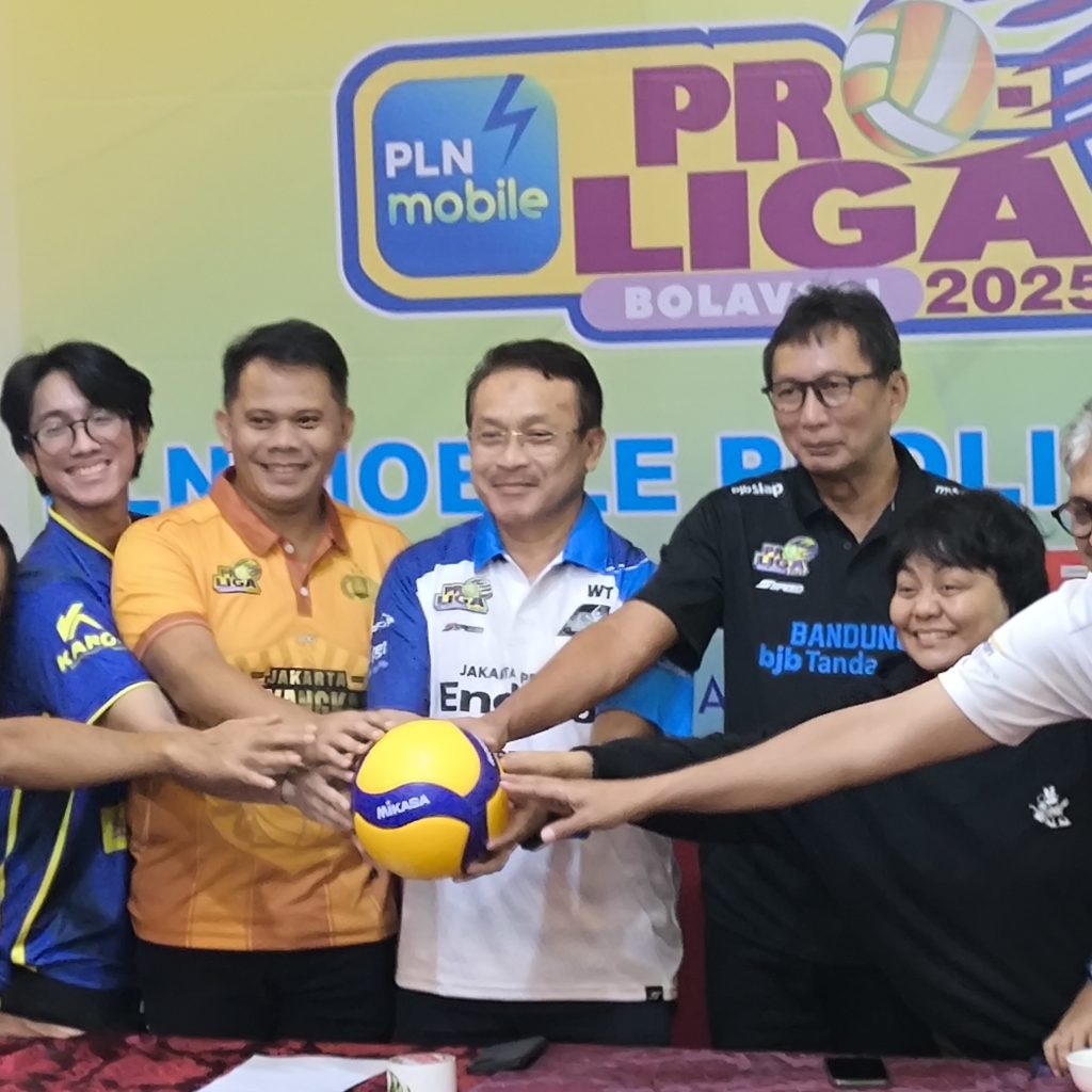 PLN Mobile Proliga 2025 : Semarang Tuan Rumah, 12 Tum Siap Berlaga