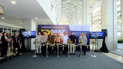 TUTURPEDIA - GIIAS Semarang 2026 Resmi Dibuka: Industri Otomotif Menggeliat, Diskon Pajak Jadi Magnet