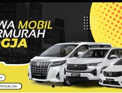 Jogja Maps Tour: Sewa Mobil & Paket Wisata Kustom, Layanan VIP untuk Menjelajah Yogyakarta