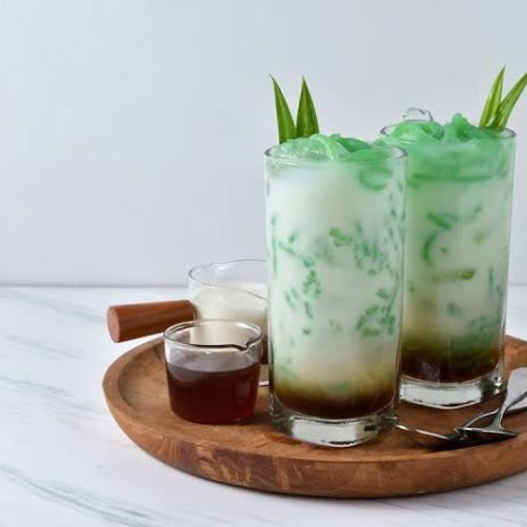 TUTURPEDIA - Cara Membuat Dawet (Es Cendol) yang Segar dan Lezat untuk Buka Puasa