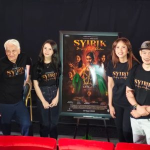 Nikita Mirzani Main Film Lagi sebagai Penari Ledhek pada Film Horor Syirik (Danyang Laut Selatan)