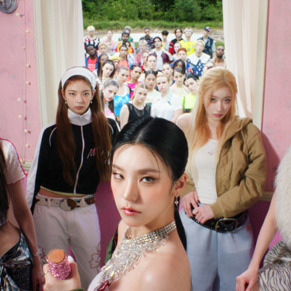 ITZY Rilis Album ‘GOLD’, Comeback dengan Formasi Lengkap 5 Anggota