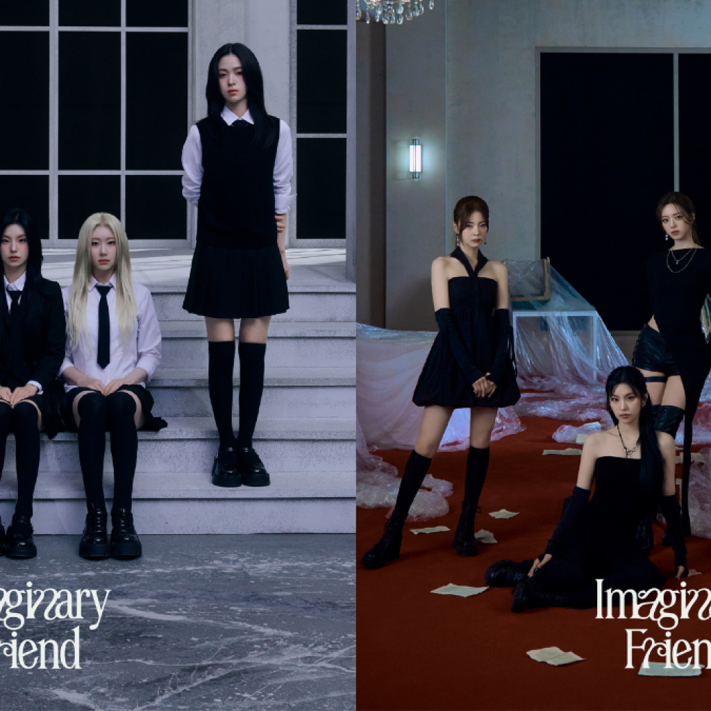 ITZY rilis MV Imaginary Friend. Foto: x.com/ITZYofficial