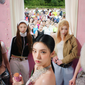 ITZY Rilis Album ‘GOLD’, Comeback dengan Formasi Lengkap 5 Anggota