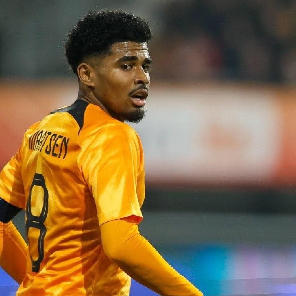 Ian Maatsen Dadakan Dipanggil Bela Timnas Belanda, Bikin Panik Sang Ayah!
