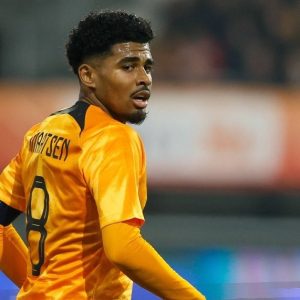 Ian Maatsen Dadakan Dipanggil Bela Timnas Belanda, Bikin Panik Sang Ayah!