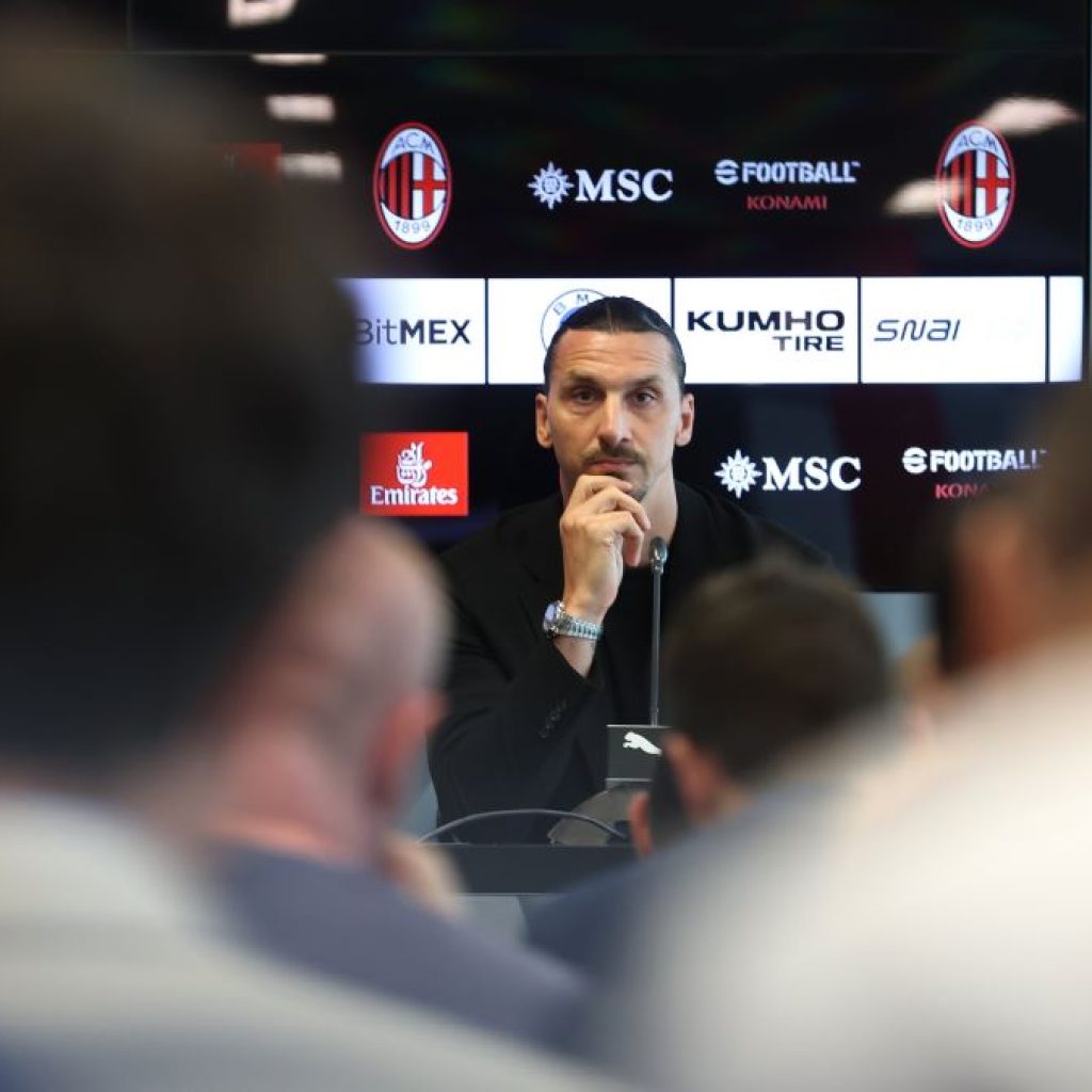 Ibrahimovic: Banyak Aturan Bikin MLS Lambat Berkembang