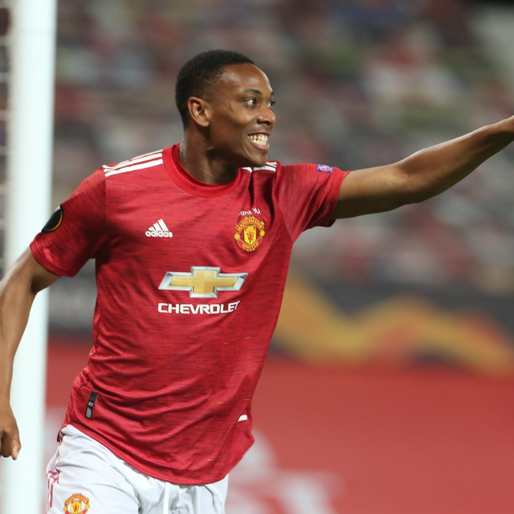 TUTURPEDIA - Ikuti Langkah Varane, Martial Sampaikan Selamat Tinggal untuk MU