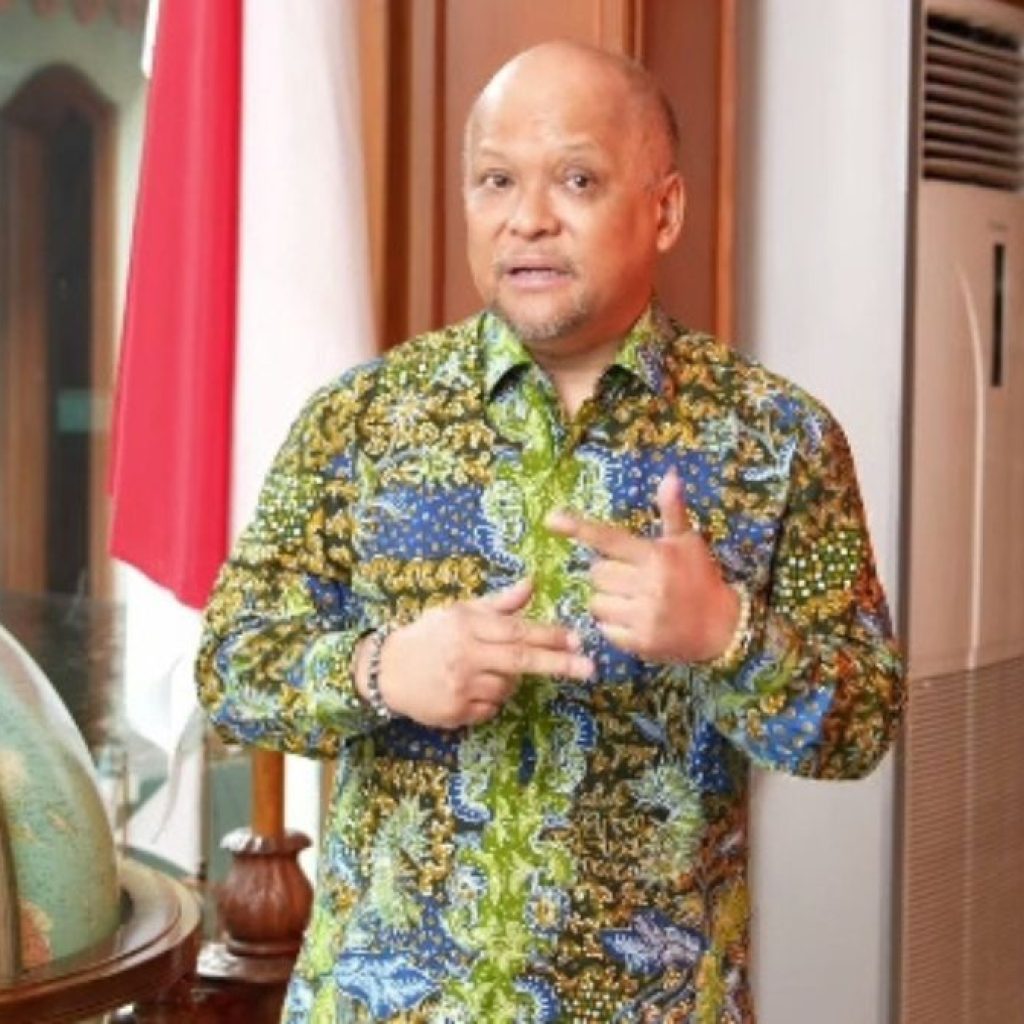 TUTURPEDIA - Ilham Habibie Mendadak Jadi Politisi, Nyatakan Siap Maju Pilgub Jawa Barat 2024